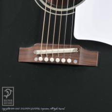 Gibson 60s J-45 Original Ebony Black_12