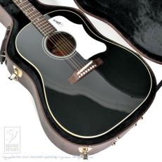 Gibson 60s J-45 Original Ebony Black_14