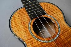 Kamaka HF-2D2I Concert DELUXE 'Ipuka【USED/2019年】_11