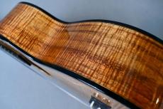 Kamaka HF-2D2I Concert DELUXE 'Ipuka【USED/2019年】_17