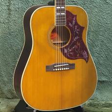 Epiphone ~Inspired by Gibson~ Hummingbird -Aged Antique Natural Gloss- #25021501023【36回迄金利0%対象】【送料当社負担】