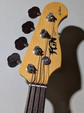 FUJIGEN Neo Classic Series NPB100RAL -3Tone Sunburst- #J240019【4.22kg】_5