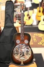 Dobro 【動画あり】 60D Roundneck Resonator Guitar 【1975年製Vintageご委託品】【下取り品大歓迎!】