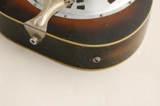 Dobro 【動画あり】 60D Roundneck Resonator Guitar 【1975年製Vintageご委託品】【下取り品大歓迎!】_13