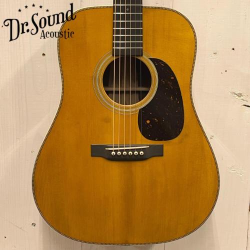 Martin 2024年製 D-28 Authentic 1937 Aged  ♯2839382 【無金利分割OK】