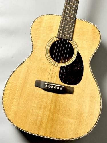 Martin 【美品USED!】OM-28 Modern Deluxe 2024年製 【無金利キャンペーン・送料当社負担】