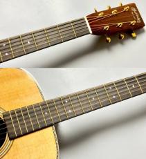Martin 【美品USED!】OM-28 Modern Deluxe 2024年製 【無金利キャンペーン・送料当社負担】_7
