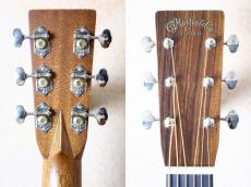 Martin 【ただのD-28ではありません。"鳴る個体"を、さらに一段上へ。】D-28Standard #2980767【象牙材個体】_6