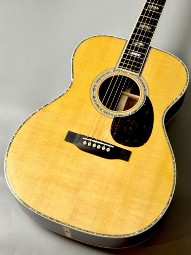 Martin 【待望のモデルが遂に登場・美杢目】OM-45Standard #2974306【送料当社負担・最大48回分割無金利】