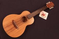 G String G String Curly Koa 8-String Tenor #5654