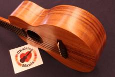 G String G String Curly Koa 8-String Tenor #5654_2