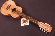 G String G String Curly Koa 8-String Tenor #5654_5