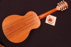 G String G String Curly Koa 8-String Tenor #5654_9