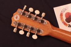 G String G String Curly Koa 8-String Tenor #5654_8
