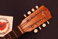 G String G String Curly Koa 8-String Tenor #5654_6