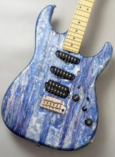 James Tyler USA STUDIO ELITE HD -Royal Blue Shmear- (2021年製) 【アルダーボディ】【3.28kg】