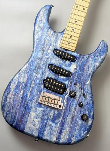 James Tyler USA STUDIO ELITE HD -Royal Blue Shmear- (2021年製) 【アルダーボディ】【3.28kg】