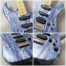 James Tyler USA STUDIO ELITE HD -Royal Blue Shmear- (2021年製) 【アルダーボディ】【3.28kg】_3