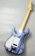 James Tyler USA STUDIO ELITE HD -Royal Blue Shmear- (2021年製) 【アルダーボディ】【3.28kg】_7