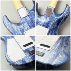James Tyler USA STUDIO ELITE HD -Royal Blue Shmear- (2021年製) 【アルダーボディ】【3.28kg】_8