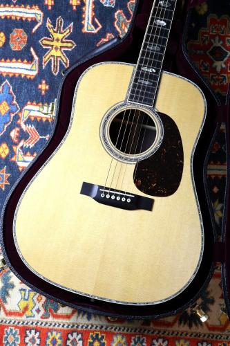 Martin 【柾目材・新仕様中古】D-45Standard 2025年製【最大48回分割無金利】