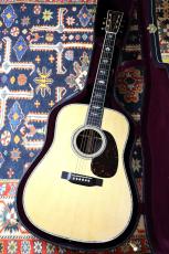 Martin 【柾目材・新仕様中古】D-45Standard 2025年製【最大48回分割無金利】_2