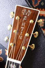 Martin 【柾目材・新仕様中古】D-45Standard 2025年製【最大48回分割無金利】_6