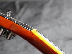B.C.Rich Mockingbird Quilt Maple 1P Quilt Maple Wing/Maple Through Necl/Ebony FB 【日本製】【1980's～1990's】_11