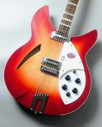 Rickenbacker 360/12C63 -Fireglo- 【3.76kg】