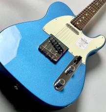 Fender Made in Japan Traditional 60s Telecaster RW -Lake Placid Blue-#JD25022946【3.44kg】_2