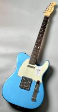 Fender Made in Japan Traditional 60s Telecaster RW -Lake Placid Blue-#JD25022946【3.44kg】_3