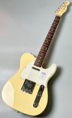 Fender Made in Japan Traditional 60s Telecaster RW -Vintage White-#JD25021789【3.48kg】_3