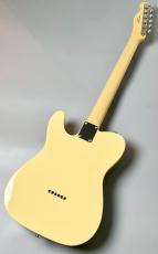 Fender Made in Japan Traditional 60s Telecaster RW -Vintage White-#JD25021789【3.48kg】_9