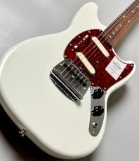 Fender Japan Made in Japan Traditional 60s Mustang -Olympic White-#JD25025971【3.26kg】_2