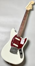 Fender Japan Made in Japan Traditional 60s Mustang -Olympic White-#JD25025971【3.26kg】_3