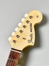 Fender Japan Made in Japan Traditional 60s Mustang -Olympic White-#JD25025971【3.26kg】_5