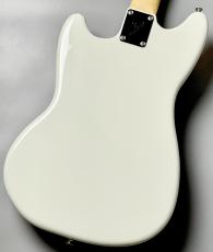Fender Japan Made in Japan Traditional 60s Mustang -Olympic White-#JD25025971【3.26kg】_8
