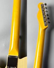 Fender American Vintage II 1963 Telecaster -Vintage Blonde- 【アッシュ×ローズ】【ガツンと鳴る】【3.82kg】_9