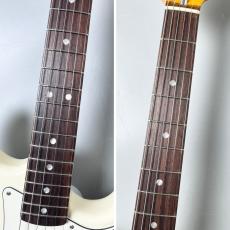 Fender American Vintage II 1973 Stratocaster -Olympic White- #V17272 【ラージヘッド】【アッシュ×ローズ】_4