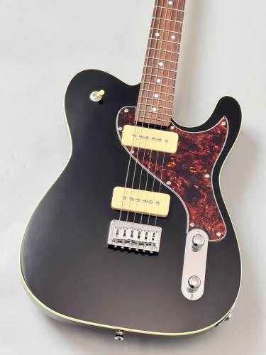 Moon 【極薄ラッカー塗装】RM-DXII BK/R Chrome REGGAE MASTER #59421【3.46kg】