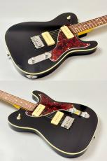 Moon 【極薄ラッカー塗装】RM-DXII BK/R Chrome REGGAE MASTER #59421【3.46kg】_6