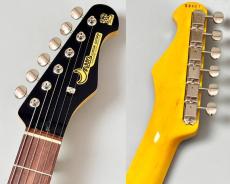 Moon 【極薄ラッカー塗装】RM-DXII BK/R Chrome REGGAE MASTER #59421【3.46kg】_8