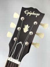 Epiphone Inspired by Gibson Custom 1962 ES-335 Reissue ~Vintage Burst~ #26031510793 ≒3.76kg_6