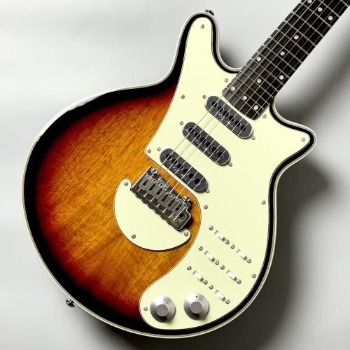 Brian May Guitars Red Special  -3 Tone Sunburst- 【#BHM 250070】【3.85Kg】【少数即納可能!!】