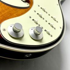 Brian May Guitars Red Special  -3 Tone Sunburst- 【#BHM 250070】【3.85Kg】【少数即納可能!!】_3