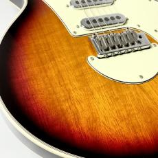 Brian May Guitars Red Special  -3 Tone Sunburst- 【#BHM 250070】【3.85Kg】【少数即納可能!!】_4