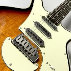 Brian May Guitars Red Special  -3 Tone Sunburst- 【#BHM 250070】【3.85Kg】【少数即納可能!!】_5