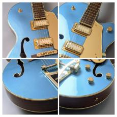 Gretsch G5420TG Electromatic Pristine LTD Hollow Body Single-Cut with Bigsby Mako_3