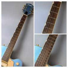 Gretsch G5420TG Electromatic Pristine LTD Hollow Body Single-Cut with Bigsby Mako_4