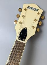 Gretsch G5420TG Electromatic Pristine LTD Hollow Body Single-Cut with Bigsby White Gold_5